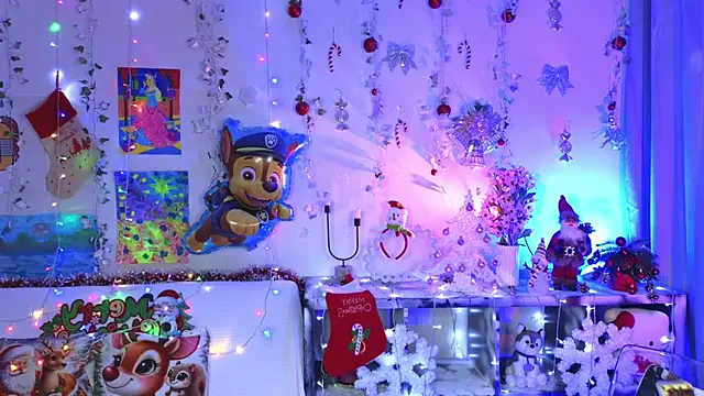 ImBonBon online show from December 19, 2024, 10:00 pm