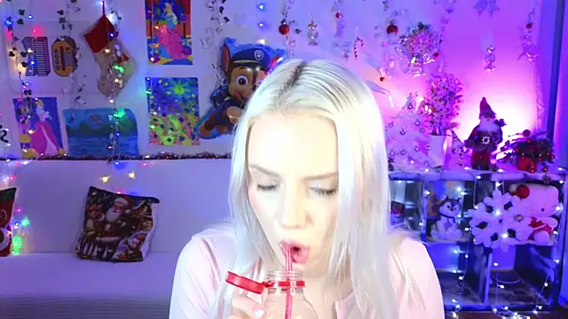 ImBonBon online show from January 10, 2025, 1:32 am