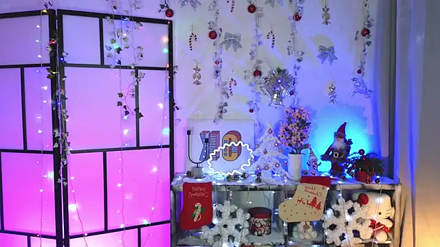 ImBonBon online show from February 6, 2025, 11:26 pm