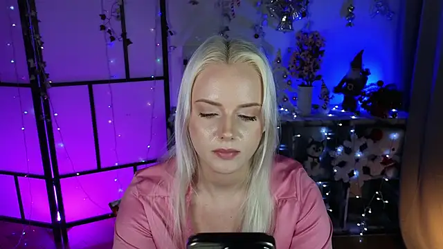 ImBonBon online show from February 9, 2025, 11:46 pm