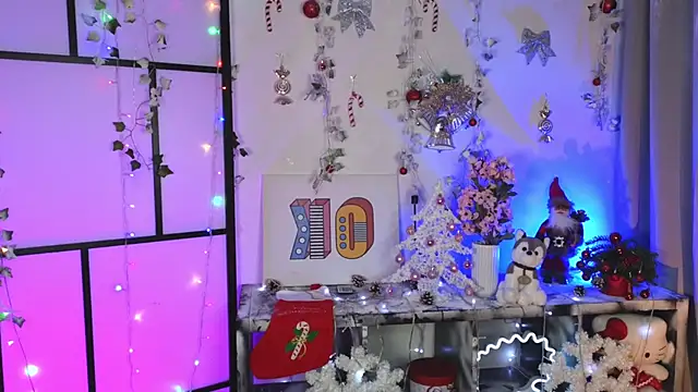 ImBonBon online show from March 9, 2025, 11:46 pm