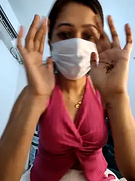 Angel rani2 online show from November 12, 2025, 2:50 pm