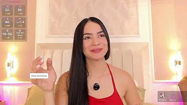 madison fox1 online show from March 28, 2026, 1:43 pm