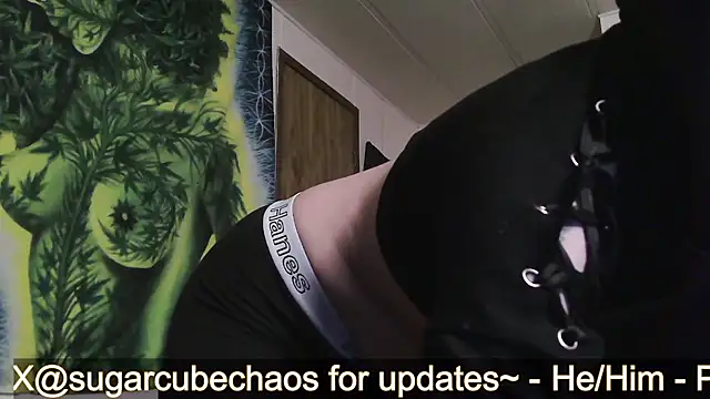 sugarcubechaos online show from September 21, 2025, 3:08 am