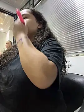 CurlyGirl 1 online show from January 12, 2025, 11:50 am