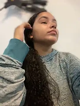 CurlyGirl 1 online show from January 13, 2025, 12:02 pm