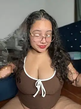 CurlyGirl 1 online show from December 19, 2025, 1:01 am