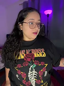 CurlyGirl 1 online show from February 26, 2026, 11:26 pm