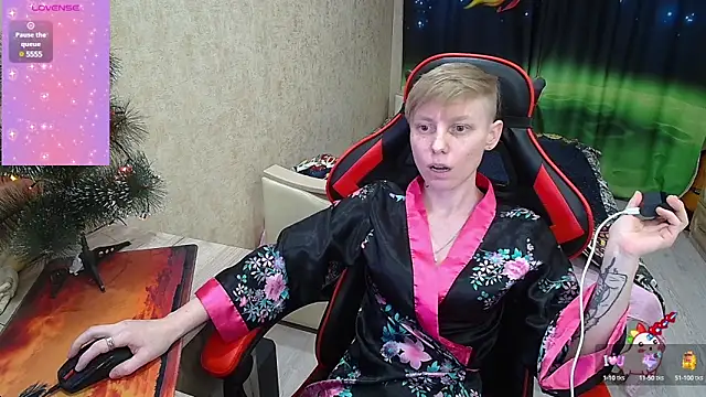 Alexis Gordon online show from January 2, 2025, 7:51 pm