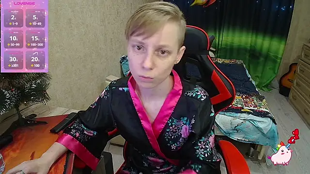 Alexis Gordon online show from January 14, 2025, 3:57 pm