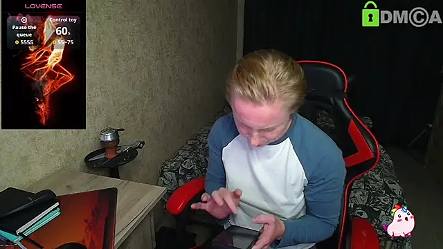 Alexis Gordon online show from September 23, 2025, 4:21 pm