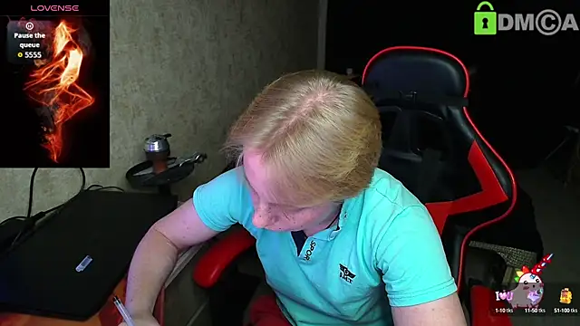 Alexis Gordon online show from October 11, 2025, 4:27 pm