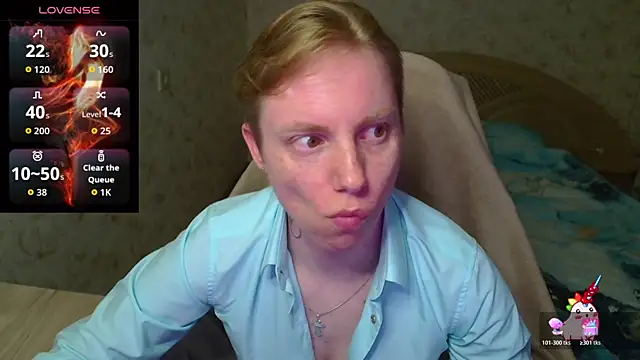 Alexis Gordon online show from July 24, 2026, 11:52 am