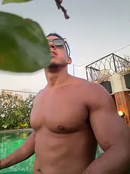 Frank heaven01 online show from March 26, 2026, 11:21 pm