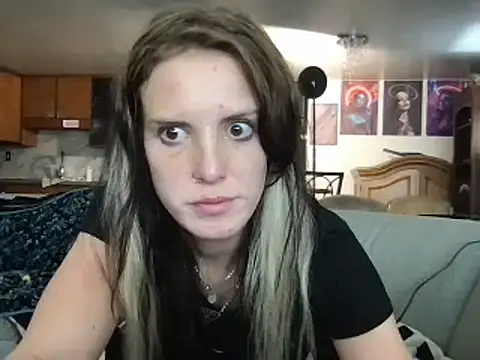 kittycatkendra online show from March 8, 2025, 10:45 pm