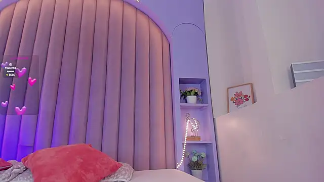 CristalCornner  online show from March 20, 2025, 7:57 pm