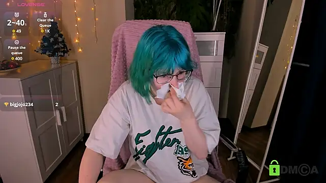 Melissa Wells online show from December 29, 2024, 12:09 am