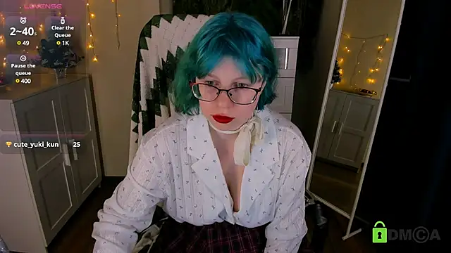 Melissa Wells online show from December 30, 2024, 2:53 am