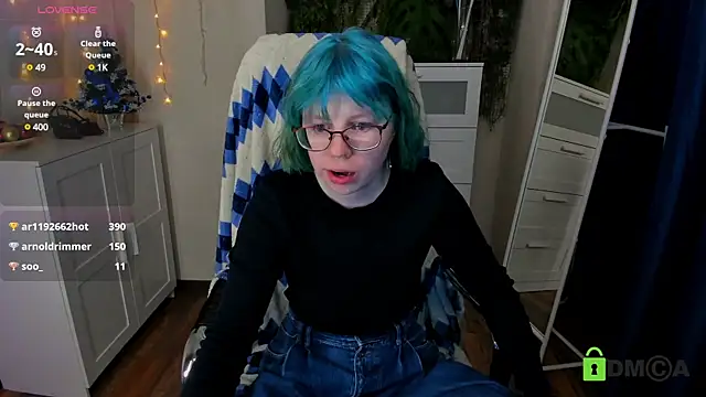 Melissa Wells online show from January 3, 2025, 12:43 am