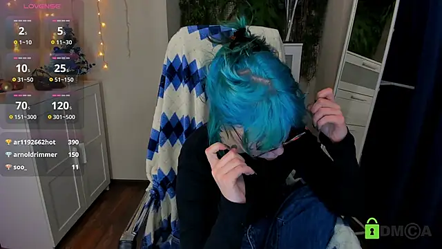 Melissa Wells online show from January 3, 2025, 3:49 am