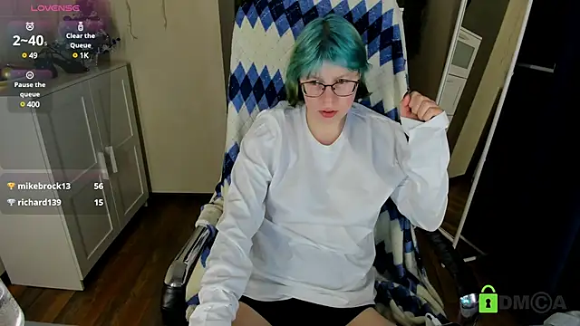 Melissa Wells online show from January 9, 2025, 12:46 am