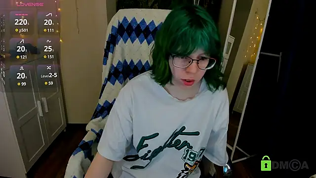 Melissa Wells online show from January 19, 2025, 9:02 pm