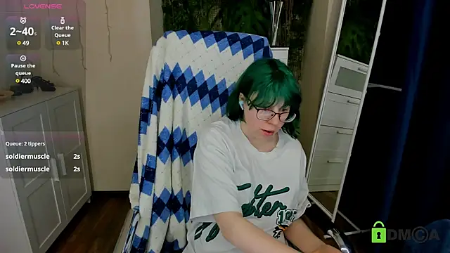 Melissa Wells online show from January 20, 2025, 3:59 am