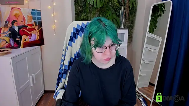 Melissa Wells online show from January 26, 2025, 8:56 pm