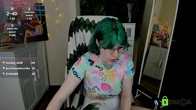 Melissa Wells online show from January 30, 2025, 8:11 am