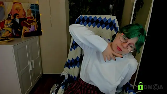 Melissa Wells online show from January 30, 2025, 8:53 pm