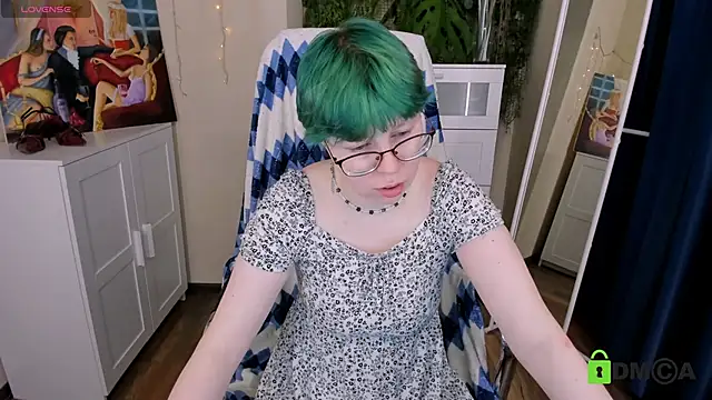 Melissa Wells online show from February 24, 2025, 8:47 pm