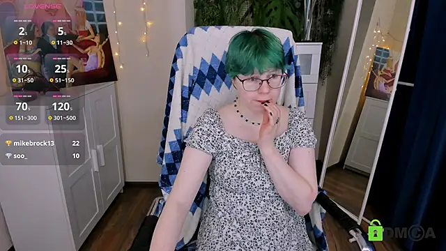 Melissa Wells online show from February 25, 2025, 3:09 am