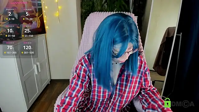 Melissa Wells online show from March 8, 2025, 9:18 pm