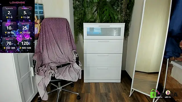 Melissa Wells online show from September 9, 2025, 9:14 pm