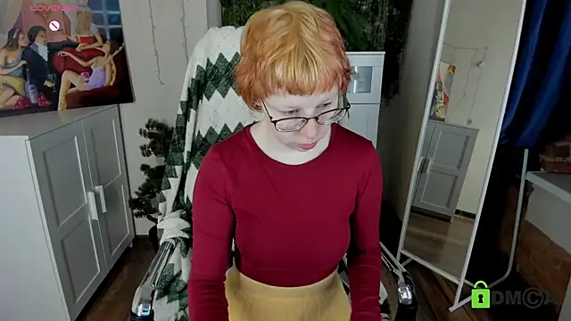 Melissa Wells online show from December 5, 2025, 8:49 pm