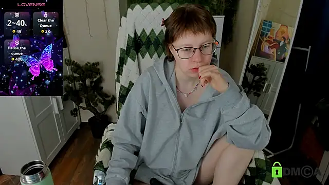 Melissa Wells online show from February 15, 2026, 3:58 am