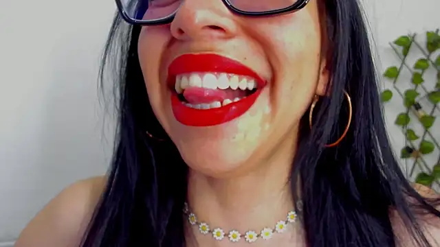 Katty mouth online show from October 11, 2025, 1:42 pm