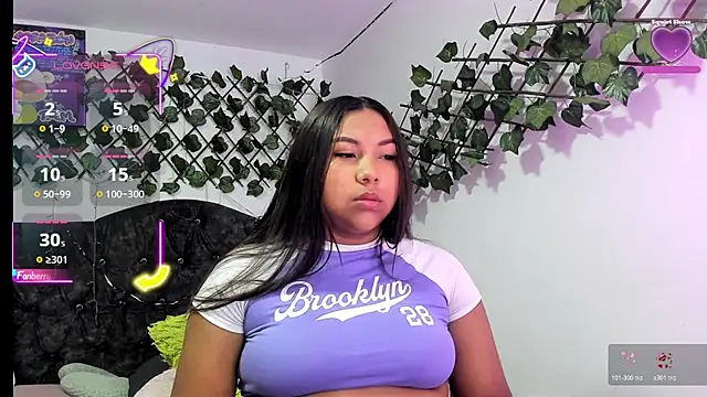 PaulinaSwan online show from November 15, 2025, 6:11 am