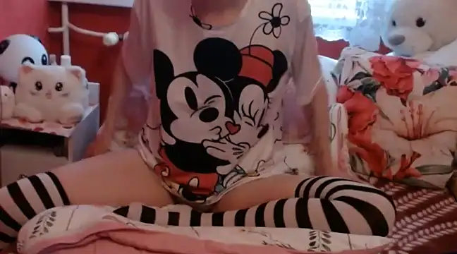 lovely nekochan online show from March 3, 2025, 6:59 am