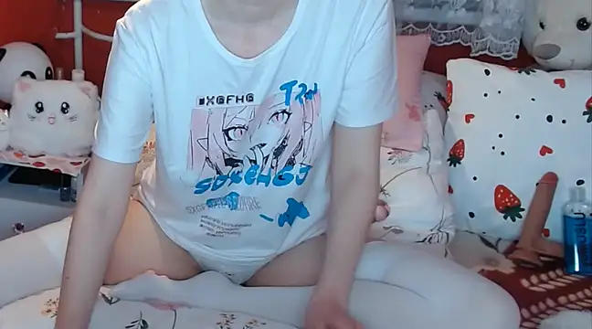 lovely nekochan online show from March 5, 2025, 2:03 am