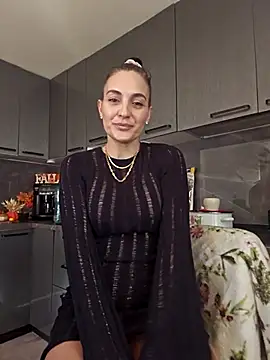 AnaFoxxy online show from September 15, 2025, 6:35 am