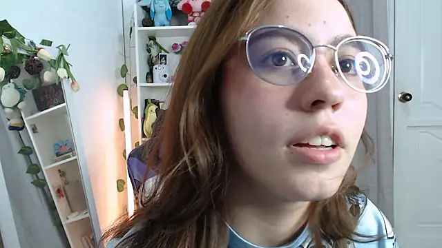 BlairVicent online show from February 20, 2026, 4:42 am