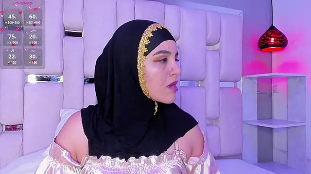 Nahid Jaziri1 online show from January 16, 2025, 4:49 am