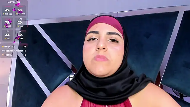 Nahid Jaziri1 online show from March 9, 2025, 4:22 pm