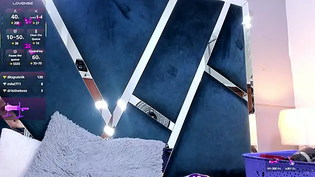 Nahid Jaziri1 online show from March 14, 2025, 8:38 pm