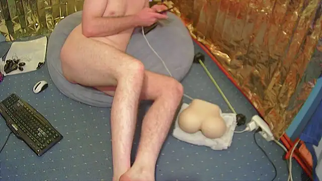 Markxen cam online show from January 10, 2025, 7:46 am