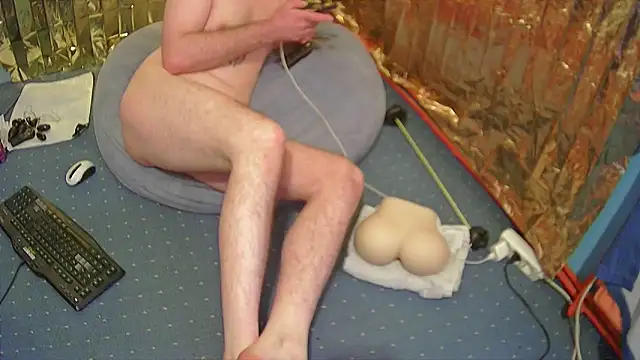 Markxen cam online show from January 26, 2025, 6:07 am