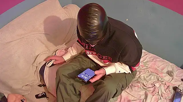 Markxen cam online show from October 11, 2025, 2:48 pm