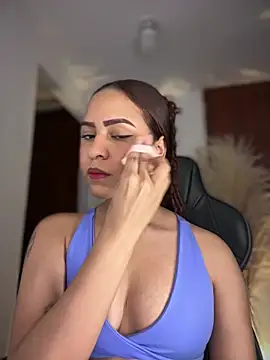 gretta kler1 online show from April 27, 2026, 9:13 pm