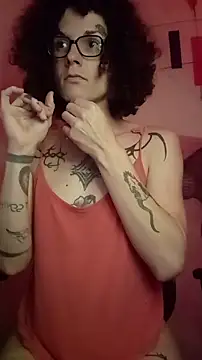 SuccubusTatuada online show from October 15, 2025, 12:11 am